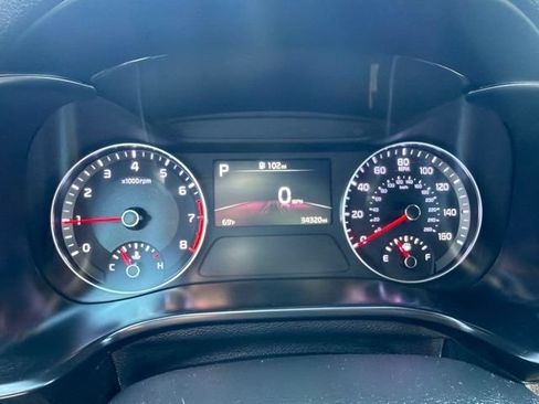 Used 2024 Kia Forte GT-Line w/ GT-Line Premium Package FWD image 13