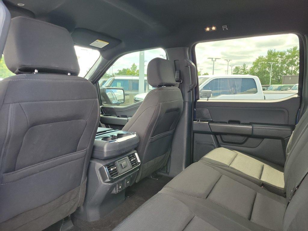 Certified 2022 Ford F150 XLT w/ Equipment Group 302A High AWD/4WD image 16