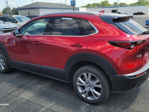 Used 2022 MAZDA CX-30 AWD 2.5 S w/ Premium Package image 4