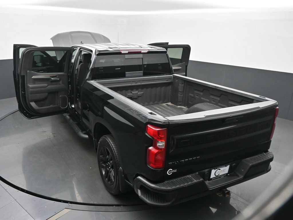 Used 2023 Chevrolet Silverado 1500 RST w/ Convenience Package II AWD/4WD image 67