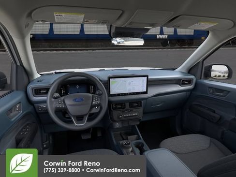 New 2026 Ford Maverick XL w/ Equipment Group 101A AWD/4WD image 9