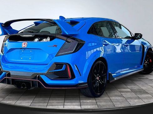 Used 2021 Honda Civic Type R image 6