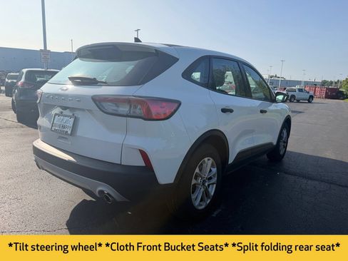 Used 2021 Ford Escape S FWD image 7