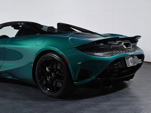New 2027 McLaren 750S Spider RWD image 23