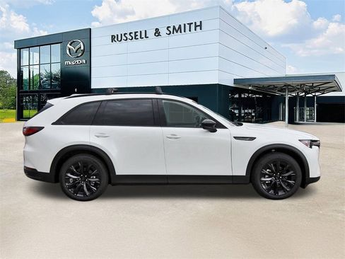 New 2026 MAZDA CX-90 3.3 Turbo w/ Premium Sport Pkg image 3