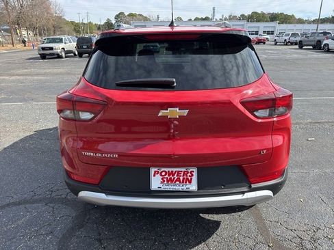 Used 2026 Chevrolet TrailBlazer LT w/ LT Cold Weather Package image 4