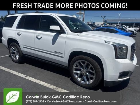 Used 2018 GMC Yukon Denali w/ Denali Ultimate Package AWD/4WD image 3