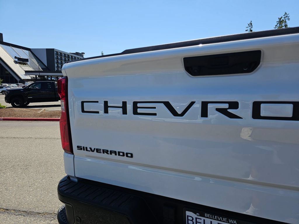 New 2026 Chevrolet Silverado 1500 LT Trail Boss w/ LT Trail Boss Premium Package AWD/4WD image 17