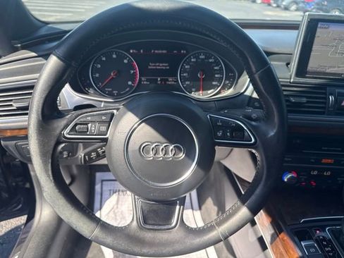 Used 2016 Audi A7 3.0T Premium Plus w/ Cold Weather Package AWD/4WD image 18