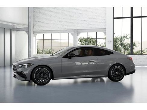 New 2026 Mercedes-Benz CLE 300 4MATIC Coupe image 36