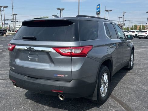 Used 2021 Chevrolet Traverse LT FWD image 19