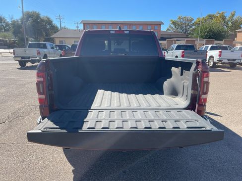 Used 2022 RAM 1500 Laramie image 17