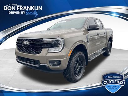 Used 2025 Ford Ranger XLT w/ Equipment Group 301A High