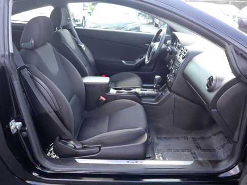 Used 2008 Pontiac G6 GT w/ Sun And Sound Package FWD image 9