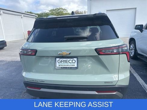 Used 2025 Chevrolet Equinox LT w/ Convenience Package II image 7