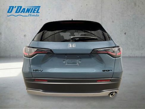 New 2026 Honda HR-V Sport image 4