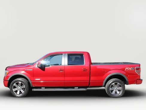 Used 2014 Ford F150 FX4 AWD/4WD image 5