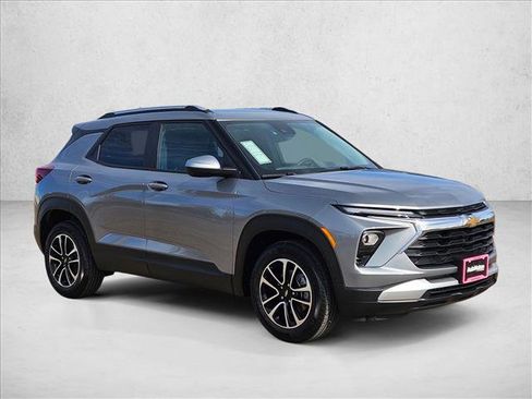New 2026 Chevrolet TrailBlazer LT image 7