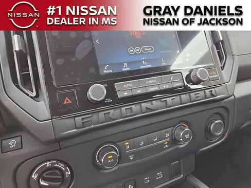 New 2026 Nissan Frontier S w/ Tow Package image 7