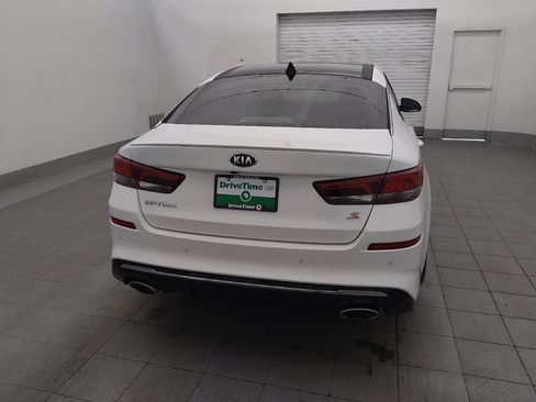 Used 2019 Kia Optima S w/ S Panoramic Sunroof Package FWD image 7