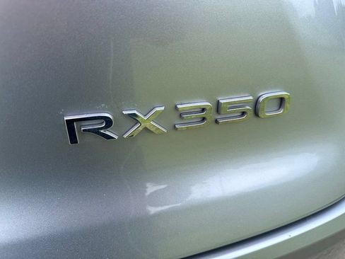 Used 2023 Lexus RX 350 FWD w/ Accessory Package (Z1) image 9