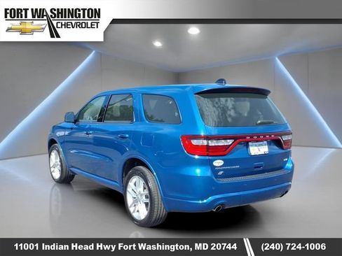 Used 2025 Dodge Durango GT AWD/4WD image 6