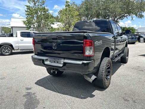 Used 2020 RAM 2500 Lone Star w/ Night Edition AWD/4WD image 6