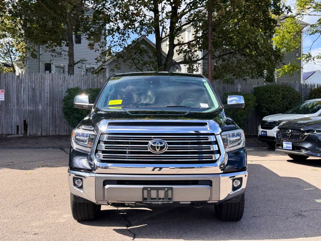 Used 2021 Toyota Tundra 1794 Edition AWD/4WD image 9