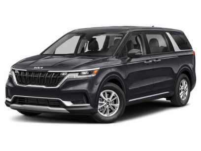 Certified 2024 Kia Carnival LX