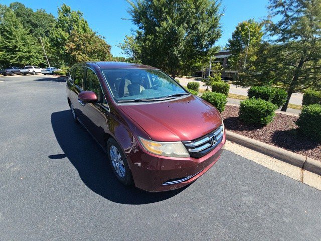 Used 2017 Honda Odyssey SE image 8