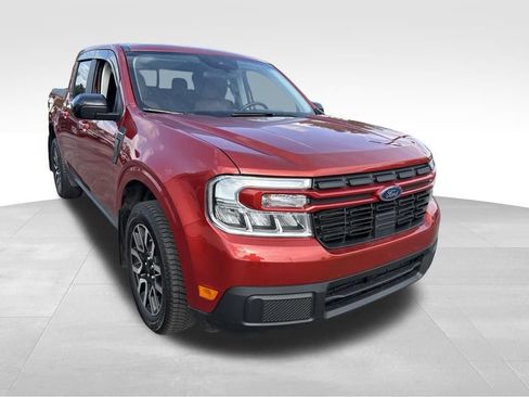 Used 2024 Ford Maverick Lariat FWD image 5