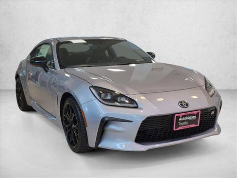 New 2026 Toyota GR86 Premium RWD image 7
