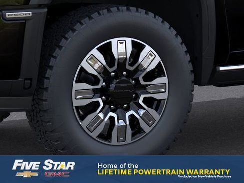 New 2026 GMC Sierra 2500 Denali image 9