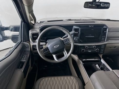 New 2026 Ford F450 Platinum w/ Platinum Plus Package AWD/4WD image 24