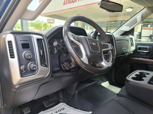 Used 2015 GMC Sierra 2500 SLE image 9