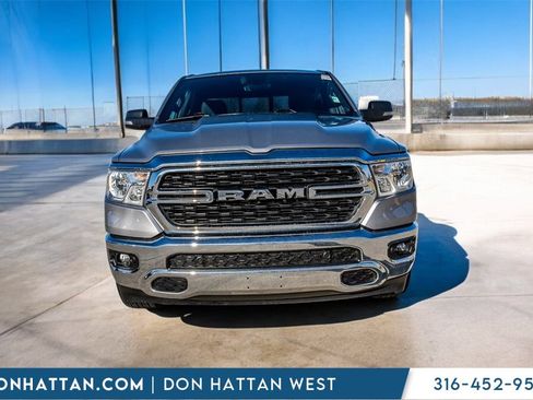 Used 2022 RAM 1500 Big Horn image 27