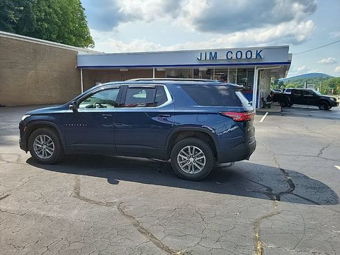 Certified 2023 Chevrolet Traverse LT AWD/4WD image 11