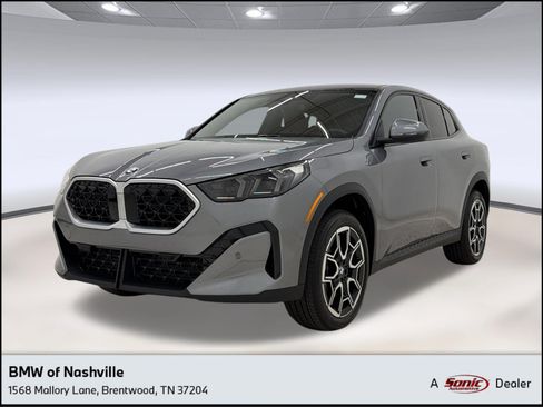New 2026 BMW X2 xDrive28i AWD/4WD image 1