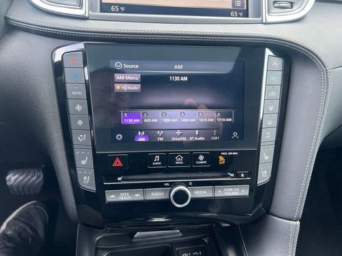 Used 2023 INFINITI QX55 Essential AWD/4WD image 60