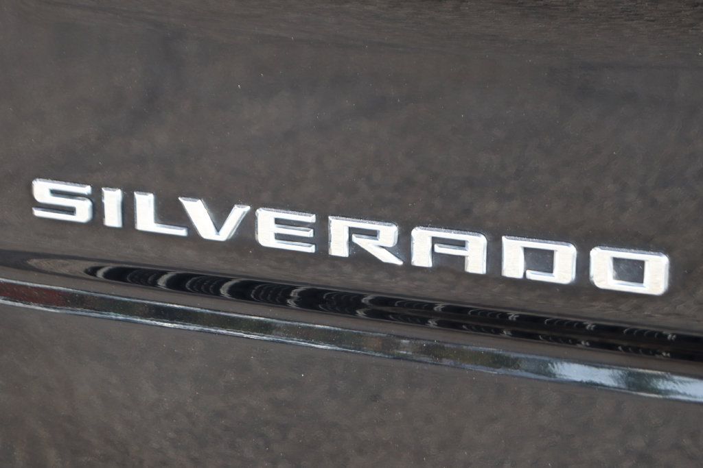 Used 2021 Chevrolet Silverado 1500 LT Trail Boss AWD/4WD image 43