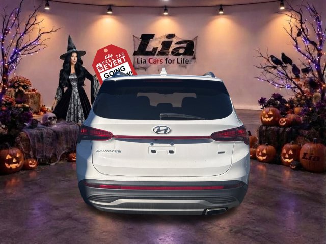 Used 2023 Hyundai Santa Fe SEL AWD/4WD image 4