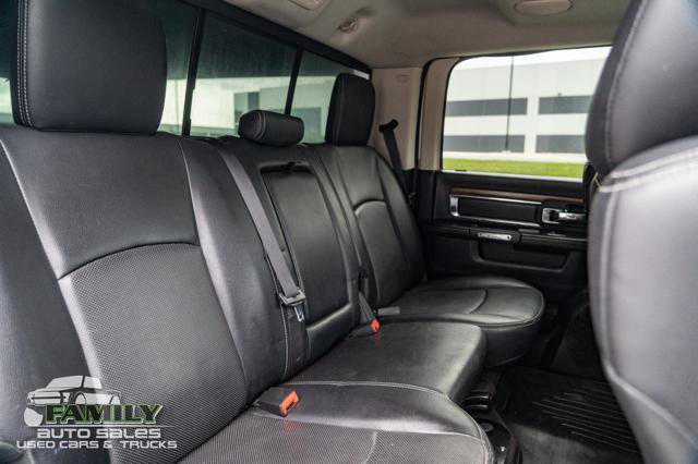 Used 2016 RAM 2500 Laramie AWD/4WD image 33