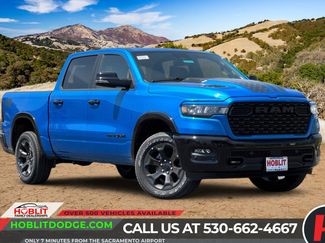 New 2026 RAM 1500 Big Horn AWD/4WD video 1