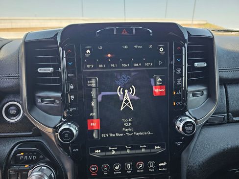 Used 2021 RAM 1500 Rebel w/ Rebel Level 2 Equipment Group AWD/4WD image 24