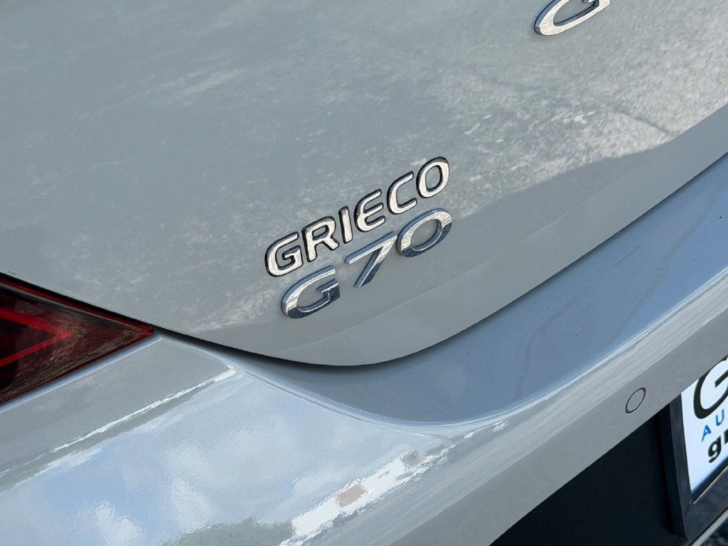 Used 2026 Genesis G70 3.3T Sport Prestige RWD image 15
