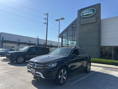 Used 2019 Mercedes-Benz GLC 300