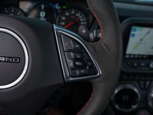 Used 2022 Chevrolet Camaro ZL1 RWD image 19