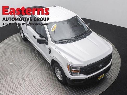 Used 2022 Ford F150 XL w/ Equipment Group 101A High RWD image 3
