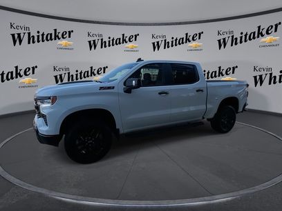 Used 2025 Chevrolet Silverado 1500 LT Trail Boss w/ Convenience Package II