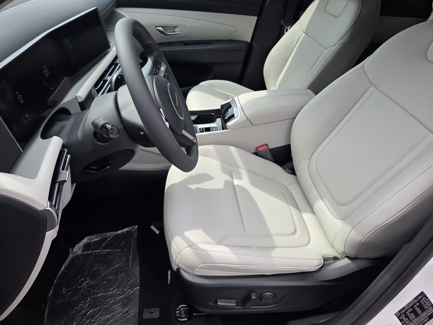 New 2026 Hyundai Tucson SEL Plus AWD/4WD image 23
